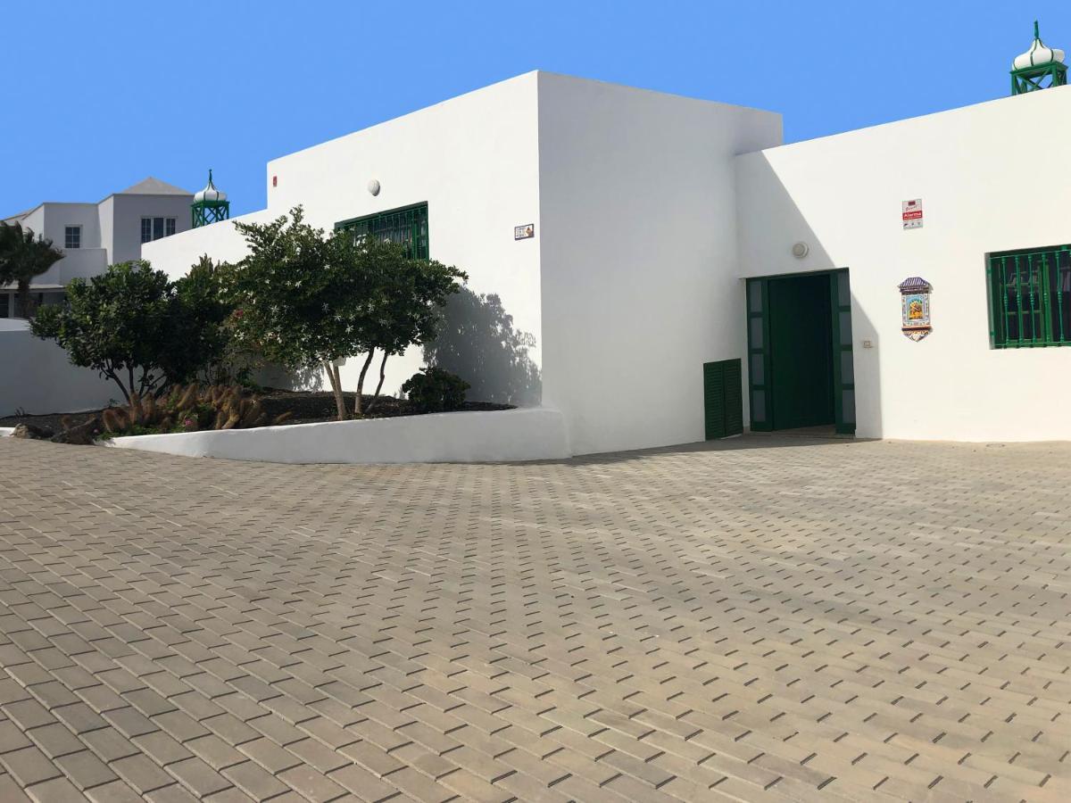 Los Abuelos Tías Exterior foto